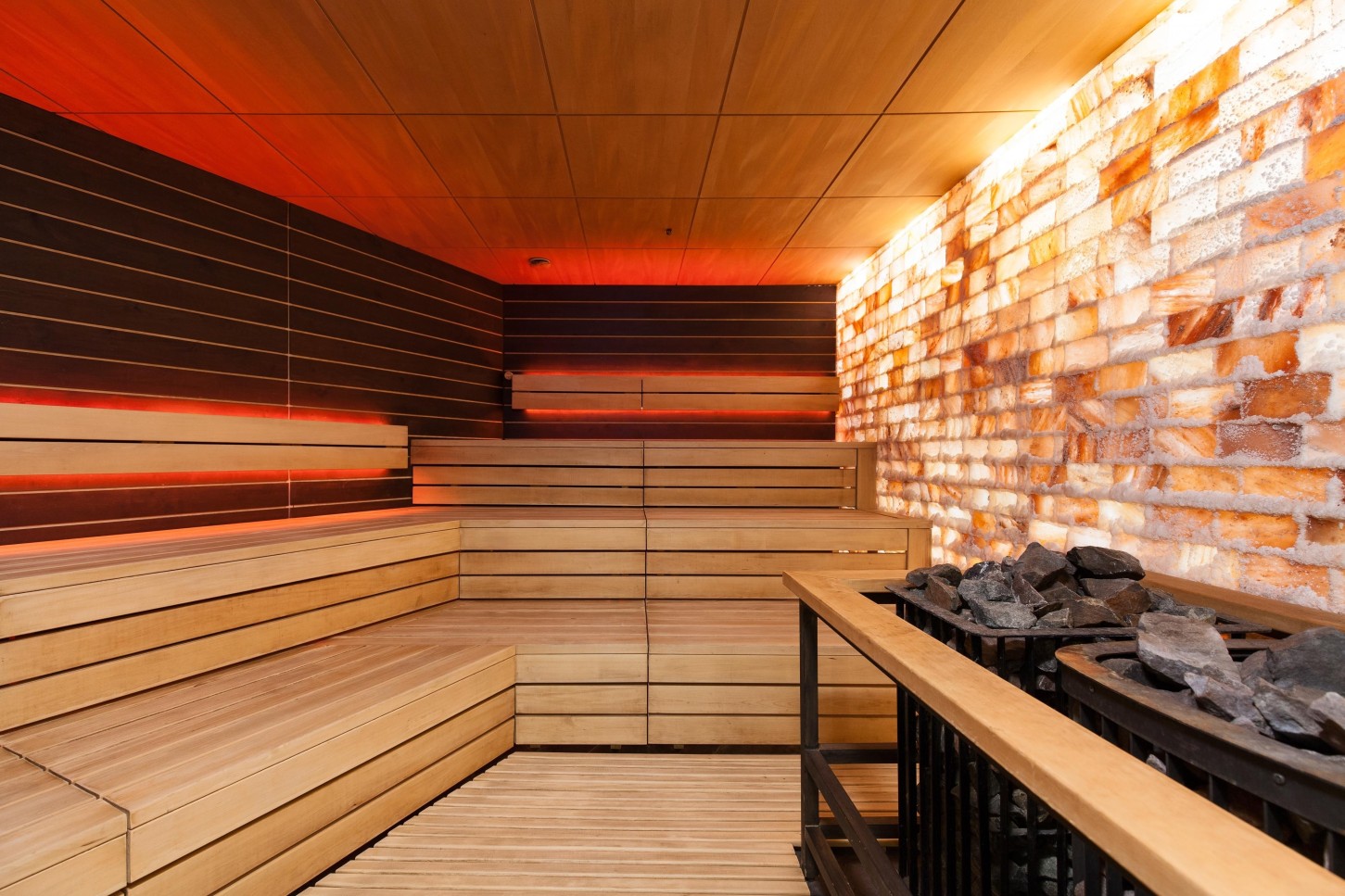 Vytautas Mineral SPA – baseinai ir pirtys VIENAM