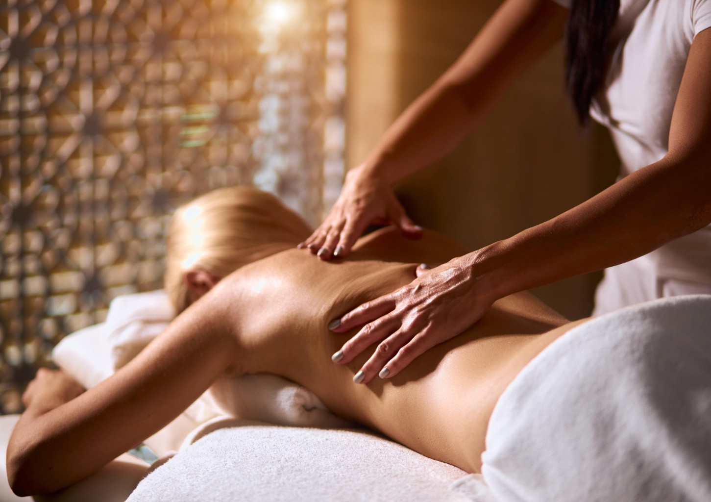 Segmentinis viso kūno masažas Effectus klinikoje Panevėžyje