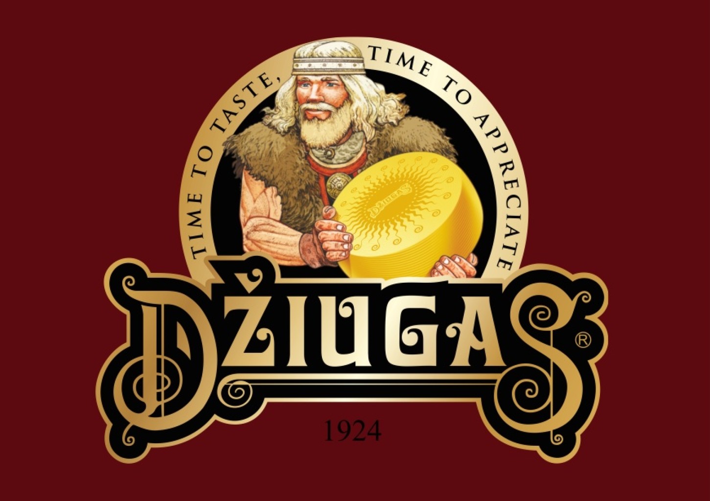 Sūrio DŽIUGAS® dovanų čekis