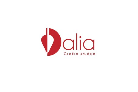 Grožio studijos „Dalia“ dovanų čekis
