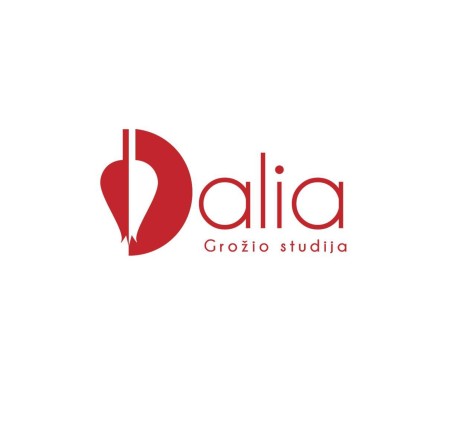 Grožio studijos „Dalia“ dovanų čekis