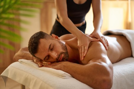 SPA kompleksas vyrams „Apolono galia“