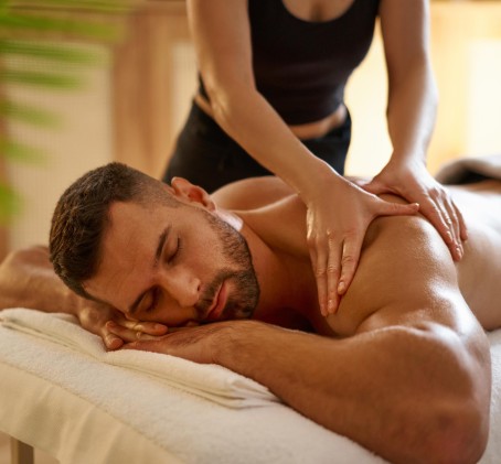 SPA kompleksas vyrams „Apolono galia“