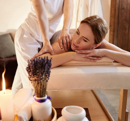 Prabangus SPA ritualas „Karališkoji levanda“