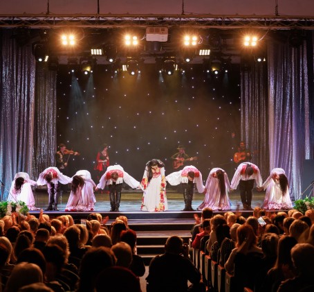 Pasirinktas spektaklis 3 asm. ŠEIMAI „Naujajame Teatre“
