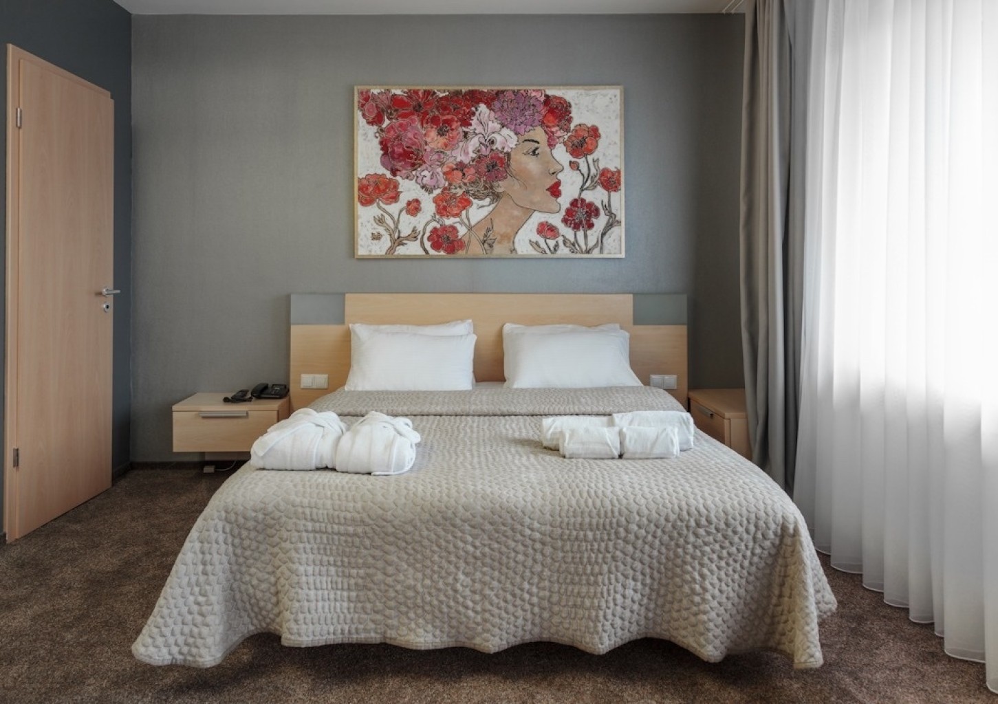 2 naktų poilsis DVIEM „Meilės laivai“ viešbutyje „Navalis“