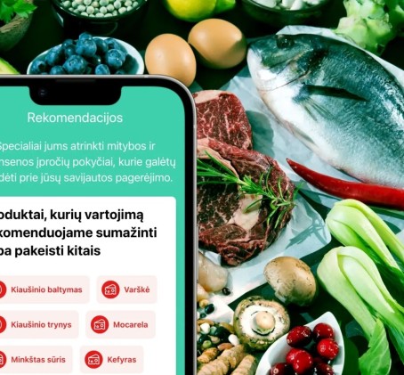 Tyrimai alergijai ir maisto netoleravimui nustatyti – „Food ID“ ir „Allergomedica“