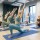 „My Pilates“ 5 grupinės treniruotės karštoje salėje