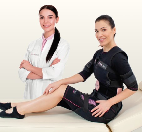 „EMS I-Motion“ procedūra studijoje „My Pilates“ (3 vizitai)