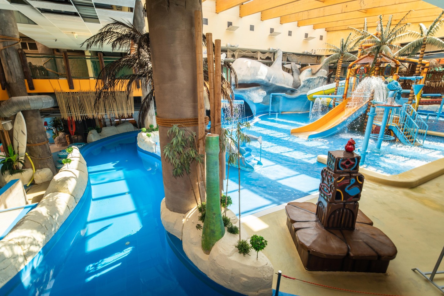 Mėgaukis vandens pramogomis ir pirčių malonumais su „Vichy“!