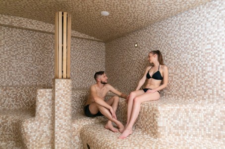 Mėgaukitės vandens pramogomis ir pirčių malonumais dviese „Vichy“!