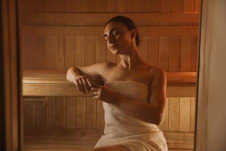 Nakvynė DVIEM su pirčių erdve „SPA Hamam“ darbo dienomis