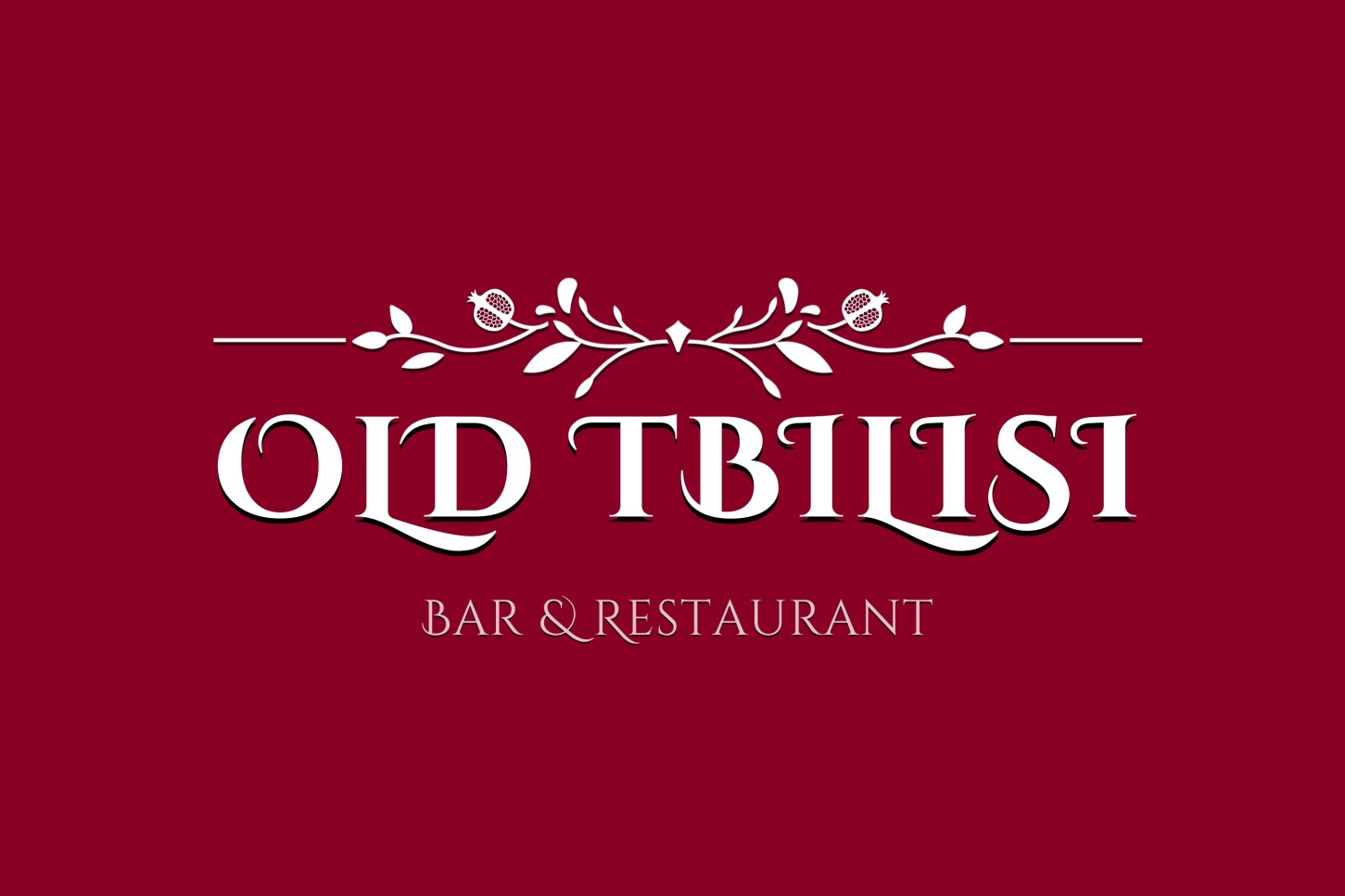 Restorano „Old Tbilisi“ dovanų čekis