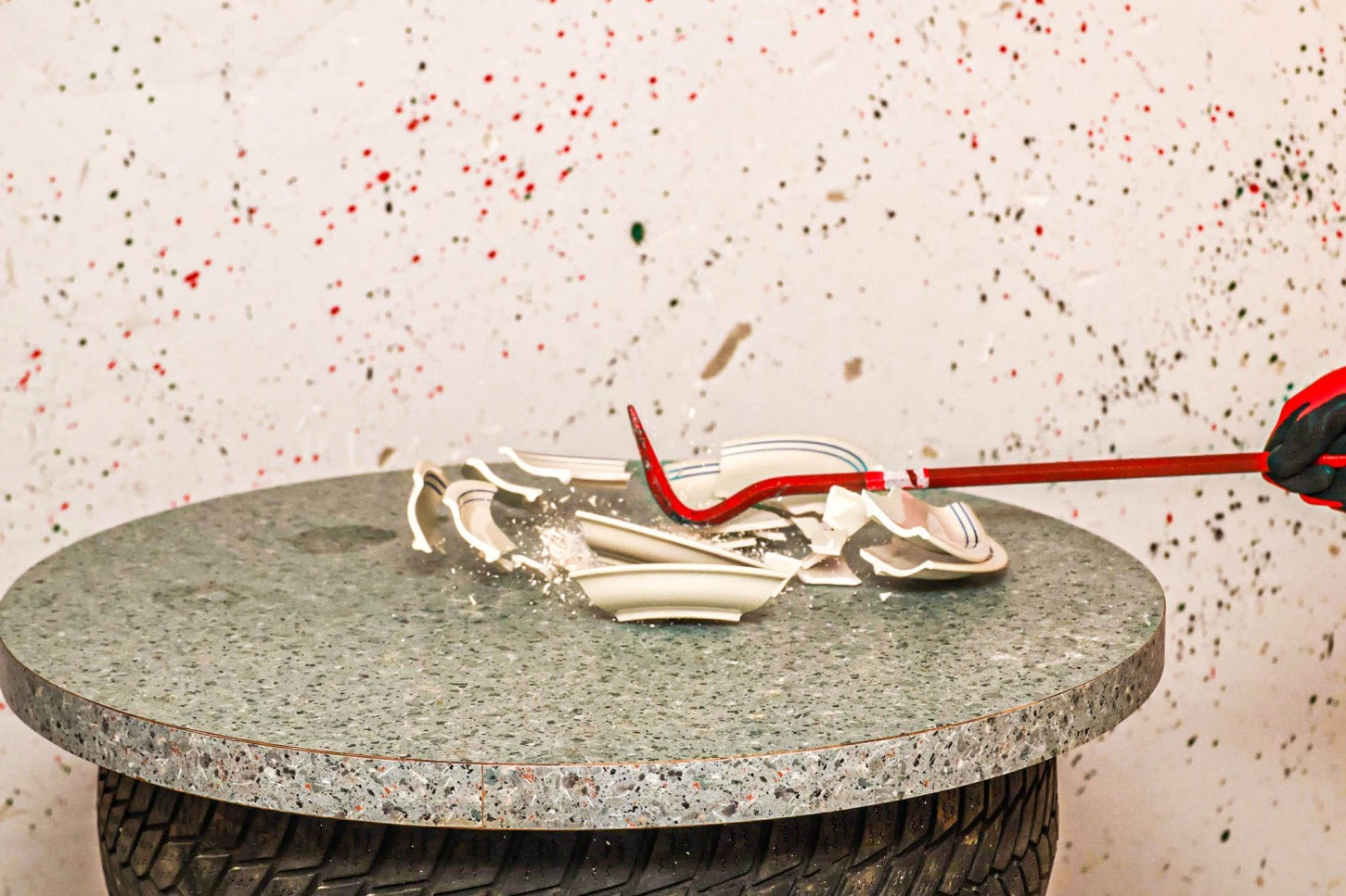 Patirk unikalų emocijų išlaisvinimą „Paleisk“ erdvėje