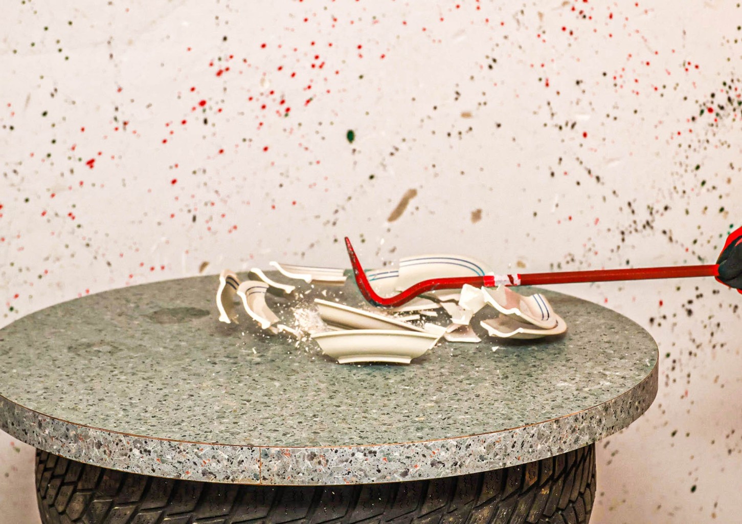 Patirk unikalų emocijų išlaisvinimą „Paleisk“ erdvėje