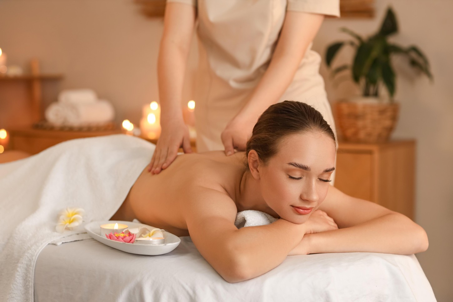 Aromaterapijos magija „Svajonių SPA“