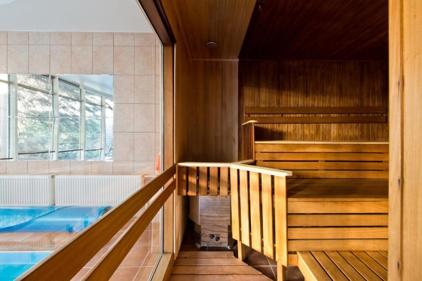 2 naktys viešbutyje „Best Western Vilnius“ su privačia sauna DVIEM