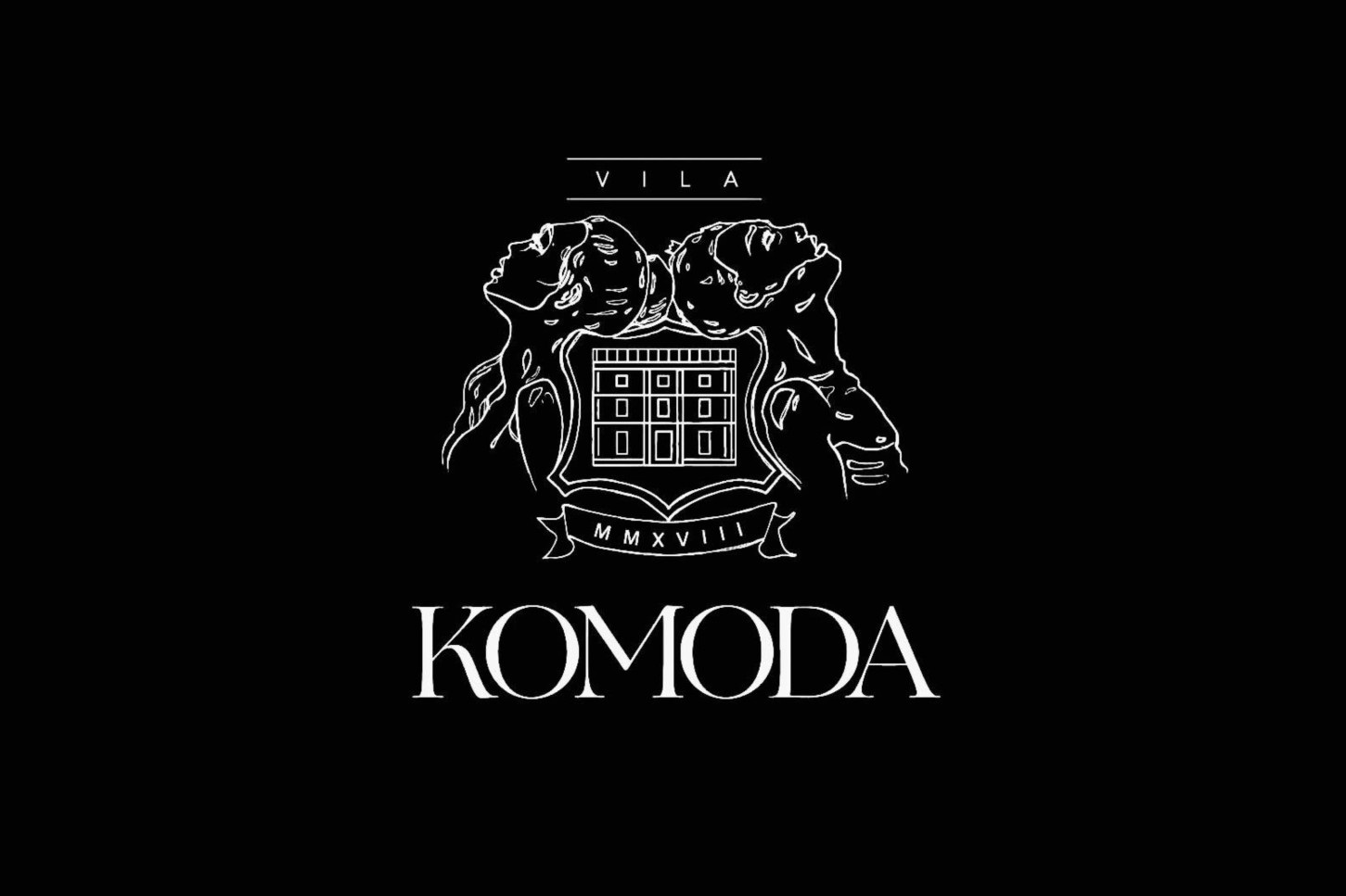 „Vila Komoda“ dovanų čekis