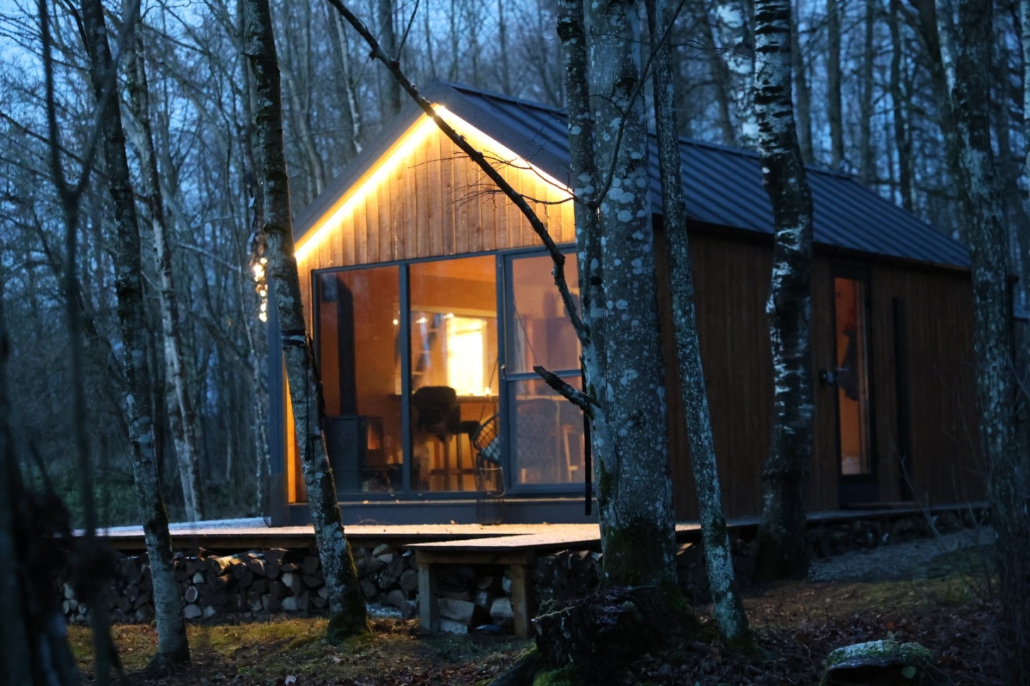 Naktis dviem „Here&Now“ namelyje