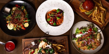 „MeatUp“ ant žarijų keptų mėsų rinkinys dviem