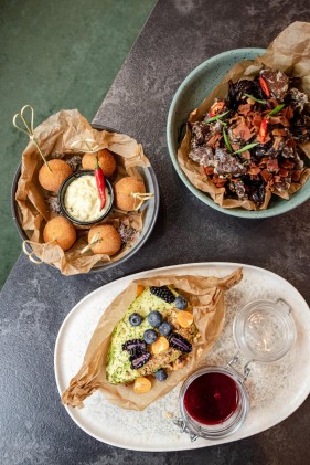 Restorano „Perkūno stalas“ dovanų čekis