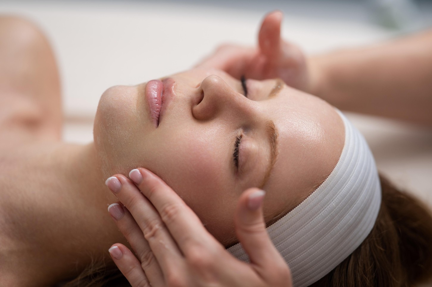 Vitaminų kaukės veido procedūra + DOVANA