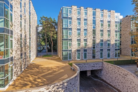 2 naktų poilsis Palangoje su šeima, pusryčiais ir SPA „Grand Baltic Dunes“