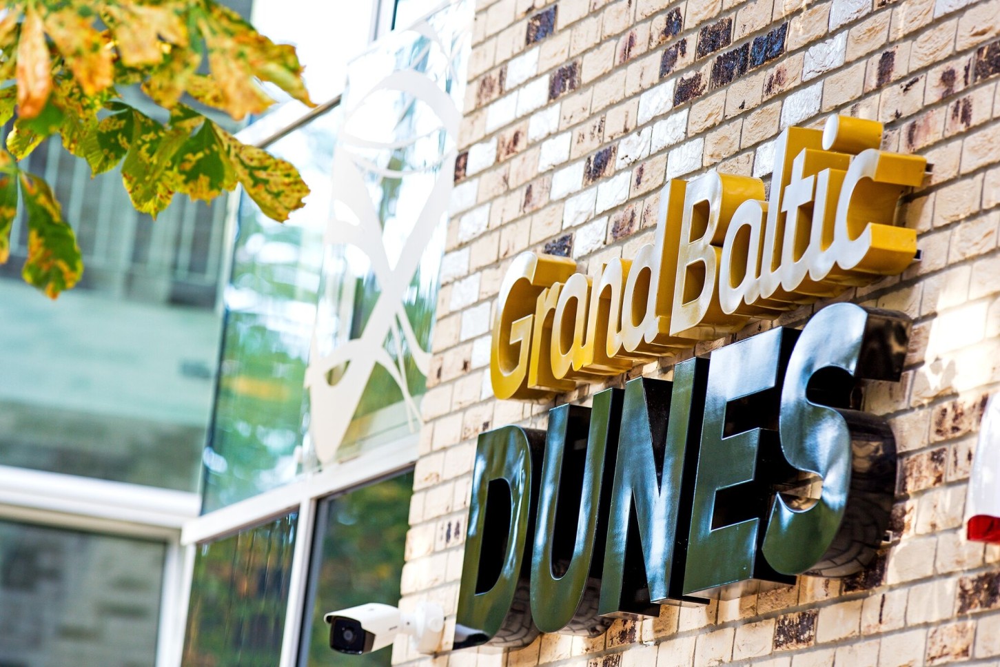 3 naktų poilsis prie jūros su pusryčiais ir SPA „Grand Baltic Dunes“