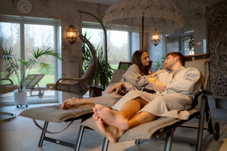 Romantiška naktis DVIEM „Shanti Resort“ su vakariene, SPA ir masažu