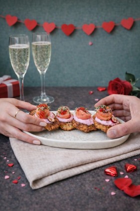 Romantiška vakarienė dviem restorane „Perkūno stalas“