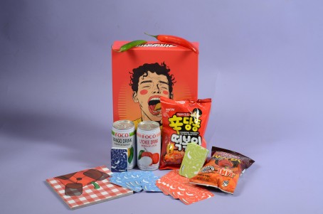 Pasimatymo dėžutė „Aštriapirštis“