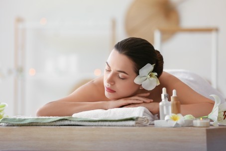 Mikrovibracinis masažas aparatu – 10 procedūrų kursas