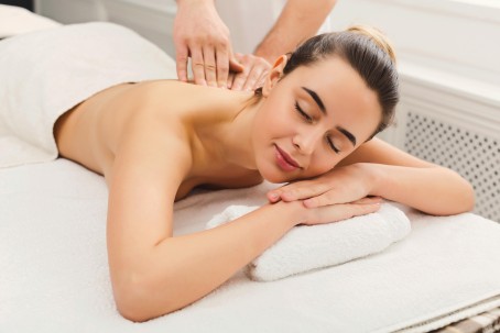 Aromaterapinis masažas „Mystic Massage studio“