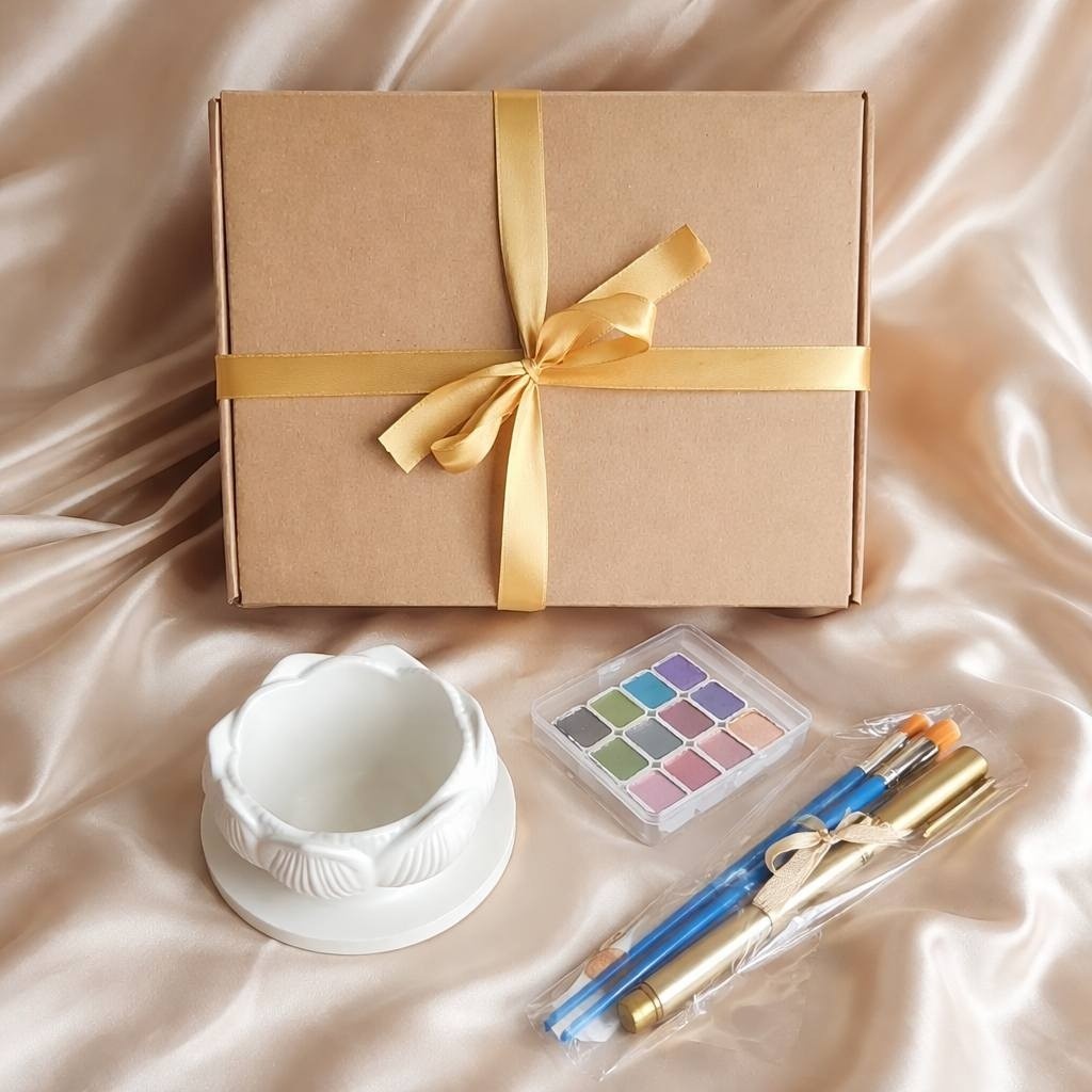 Namų ritualo rinkinys „Lotosas“