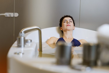 4 nakvynės, procedūros ir maitinimas „Mineral SPA Draugystė“