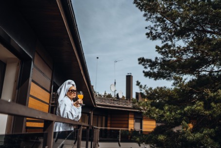 2 naktys DVIEM su pusryčiais ir SPA viešbutyje „Gabija“