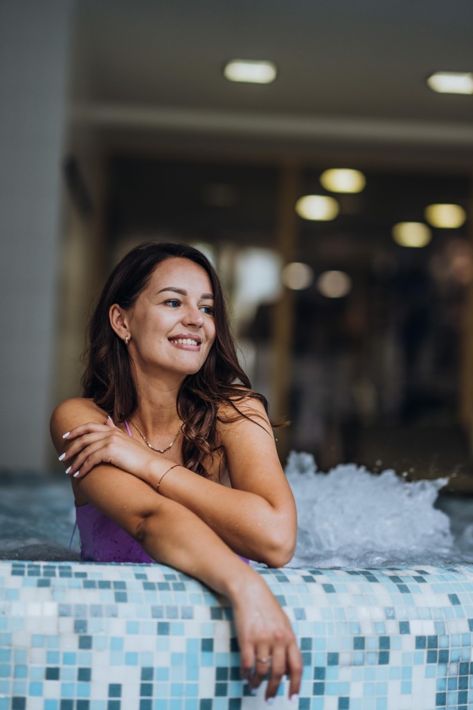 Nakvynė viešbutyje „Gabija“ DVIEM su pusryčiais ir SPA