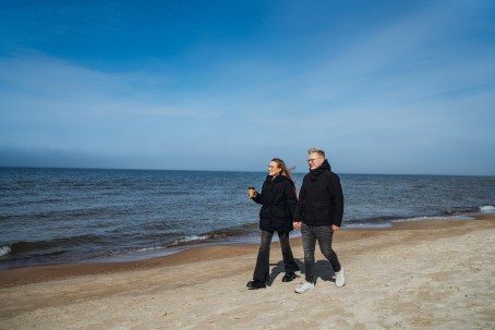 2 naktų poilsis Palangoje DVIEM su pusryčiais, vakariene ir SPA