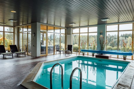 SPA dienos poilsis Latvijoje DVIEM „SPA Hotel Ezeri“