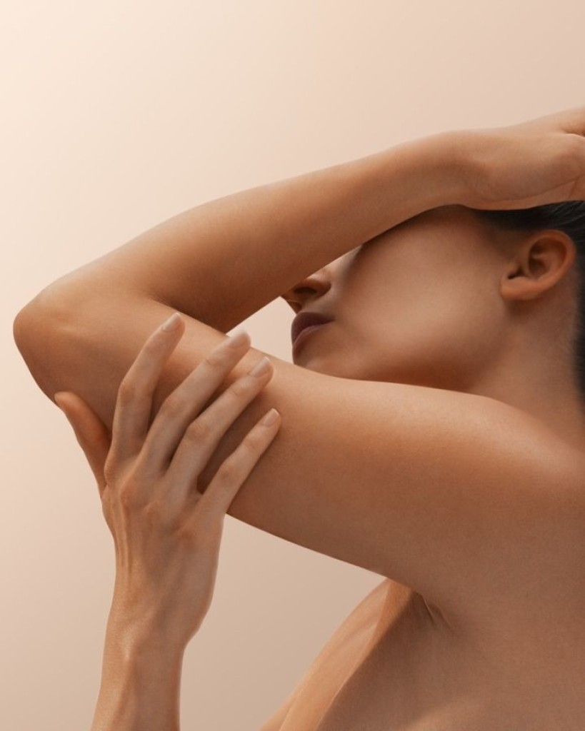 „VelaShape“ procedūra rankų zonai