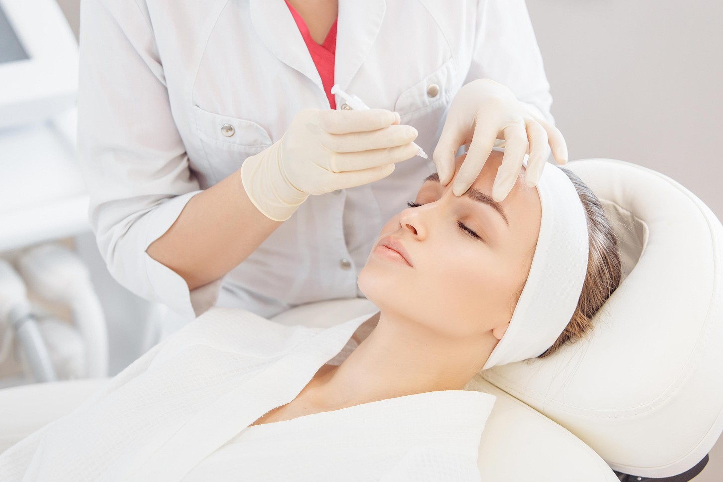 Botoksas – botulino terapija (1 zona)