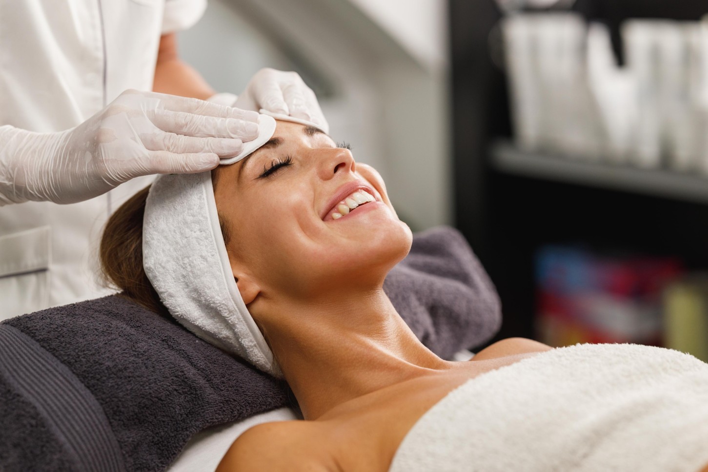 Karališka egzosomų procedūra