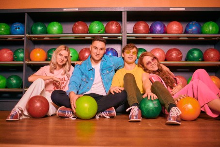 KONKURSO PRIZAS: Boulingo žaidimas pramogų centre „ACTION! by Apollo“ 