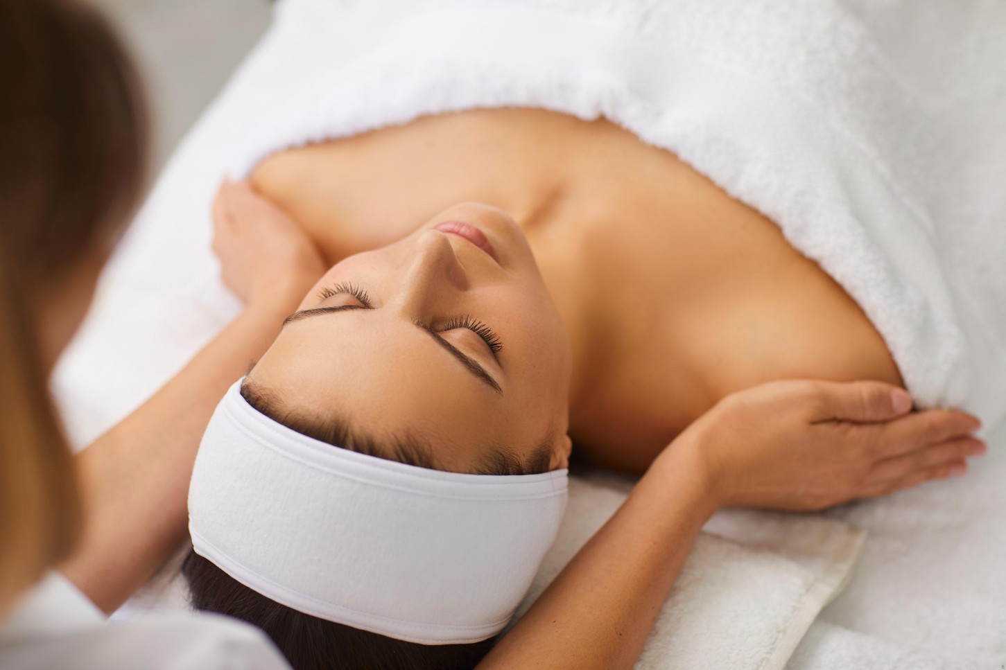 Gydomasis viso kūno masažas