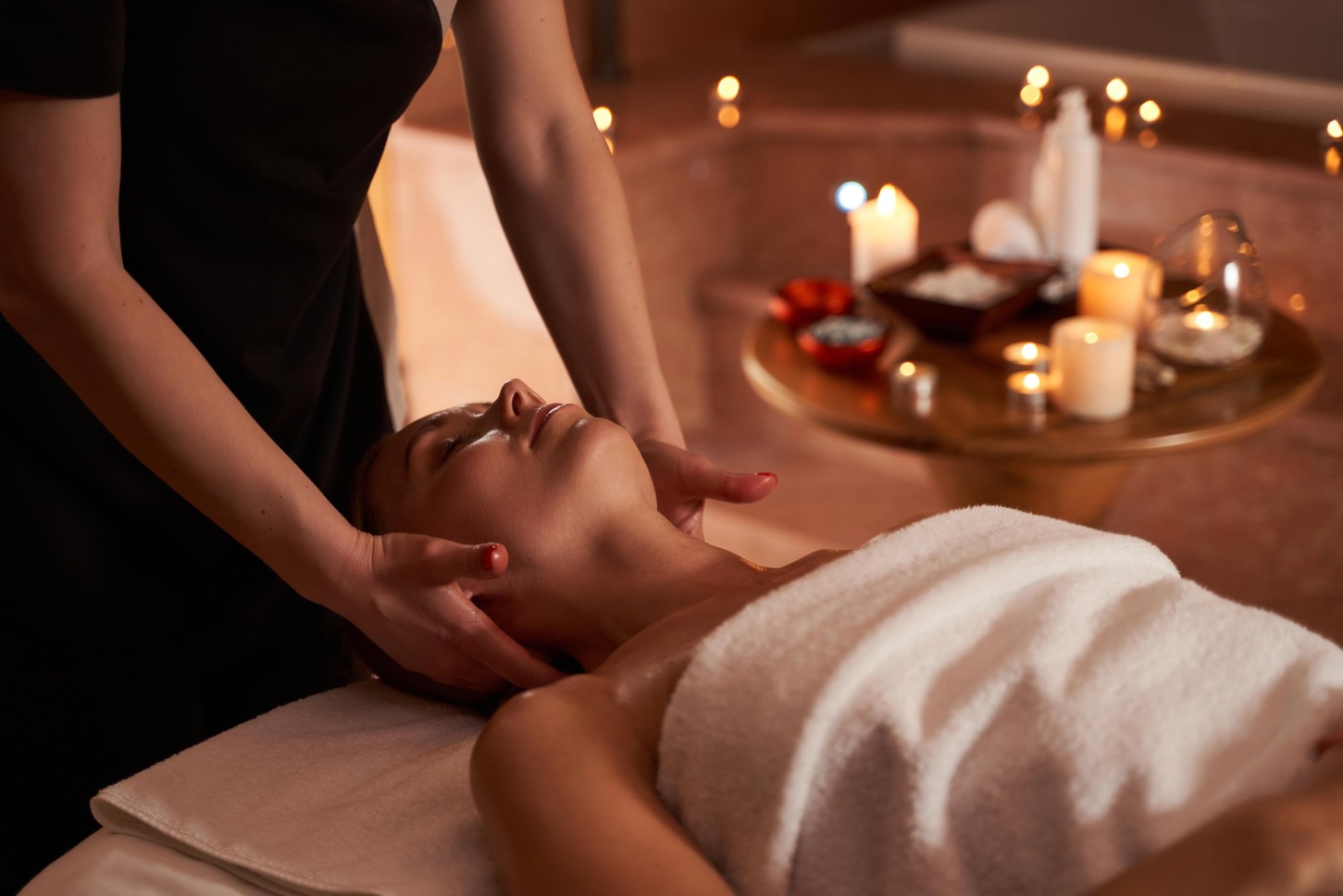 Kiniškas viso kūno masažas „Tài yáng“