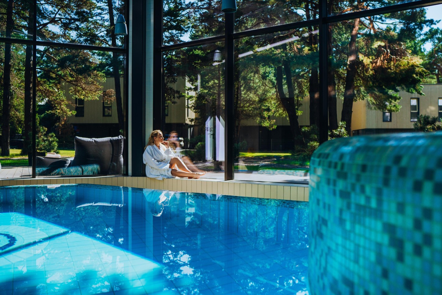 2 naktys DVIEM su pusryčiais ir SPA viešbutyje „Gabija“