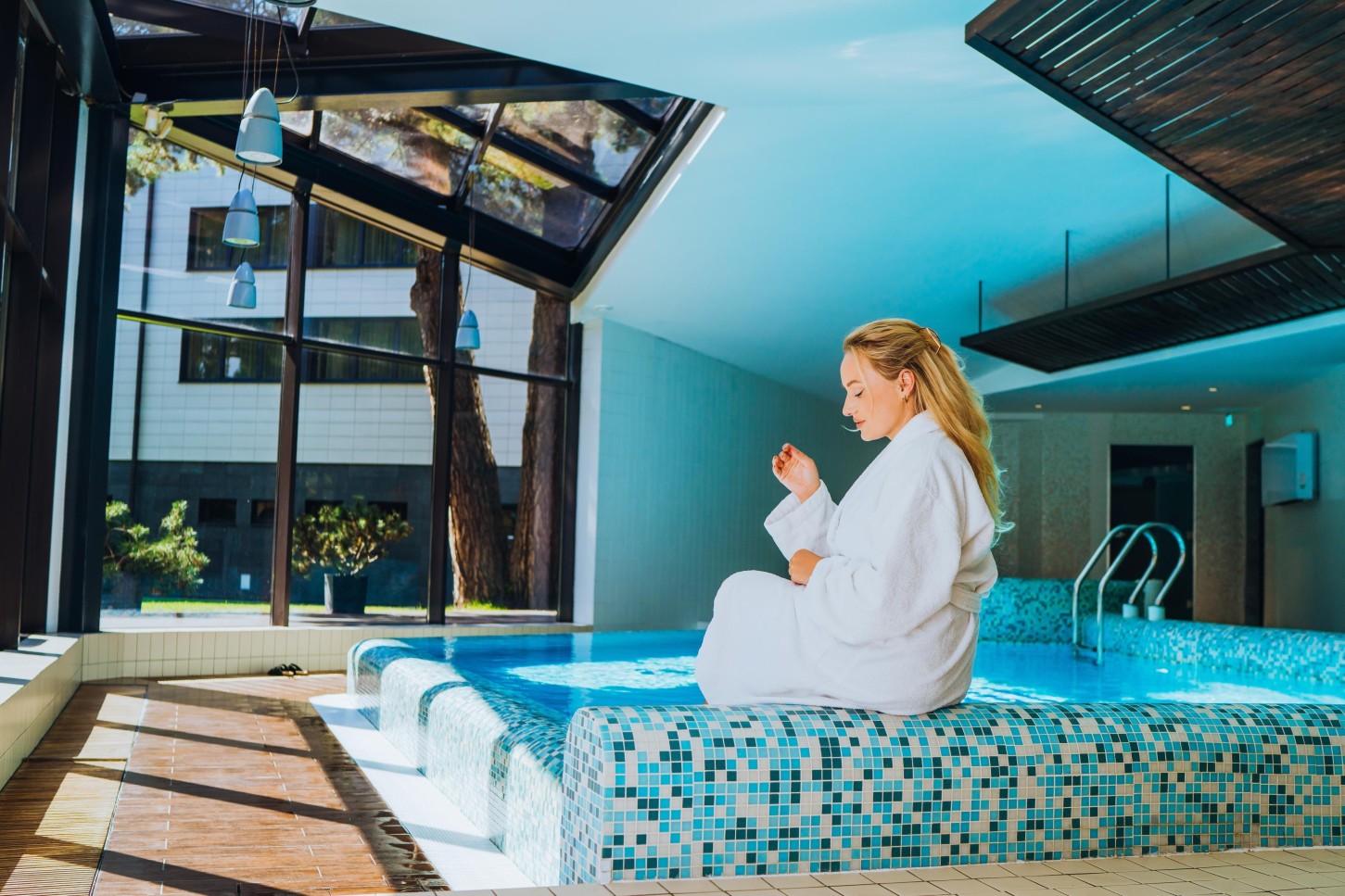 3 naktų VASAROS POILSIS su pusryčiais ir SPA viešbutyje „Gabija“ DVIEM