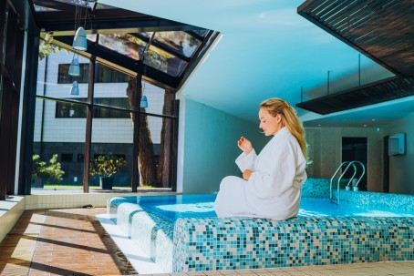 3 naktų VASAROS POILSIS su pusryčiais ir SPA viešbutyje „Gabija“ DVIEM