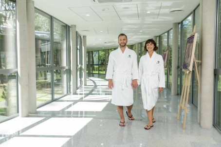 2 naktys ir 9 procedūros dviem „Eglės sanatorijoje“ Comfort