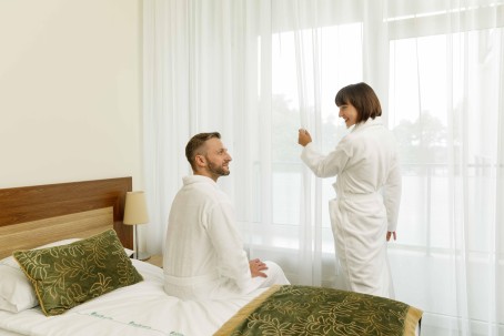 3 naktys ir 12 procedūrų dviem „Eglės sanatorijoje“ Comfort